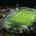 The next round of allocations for the state's sports tourism investment fund will likely be by the end of 2024. (Photo of Abessinio Stadium from Salesianum School website.)