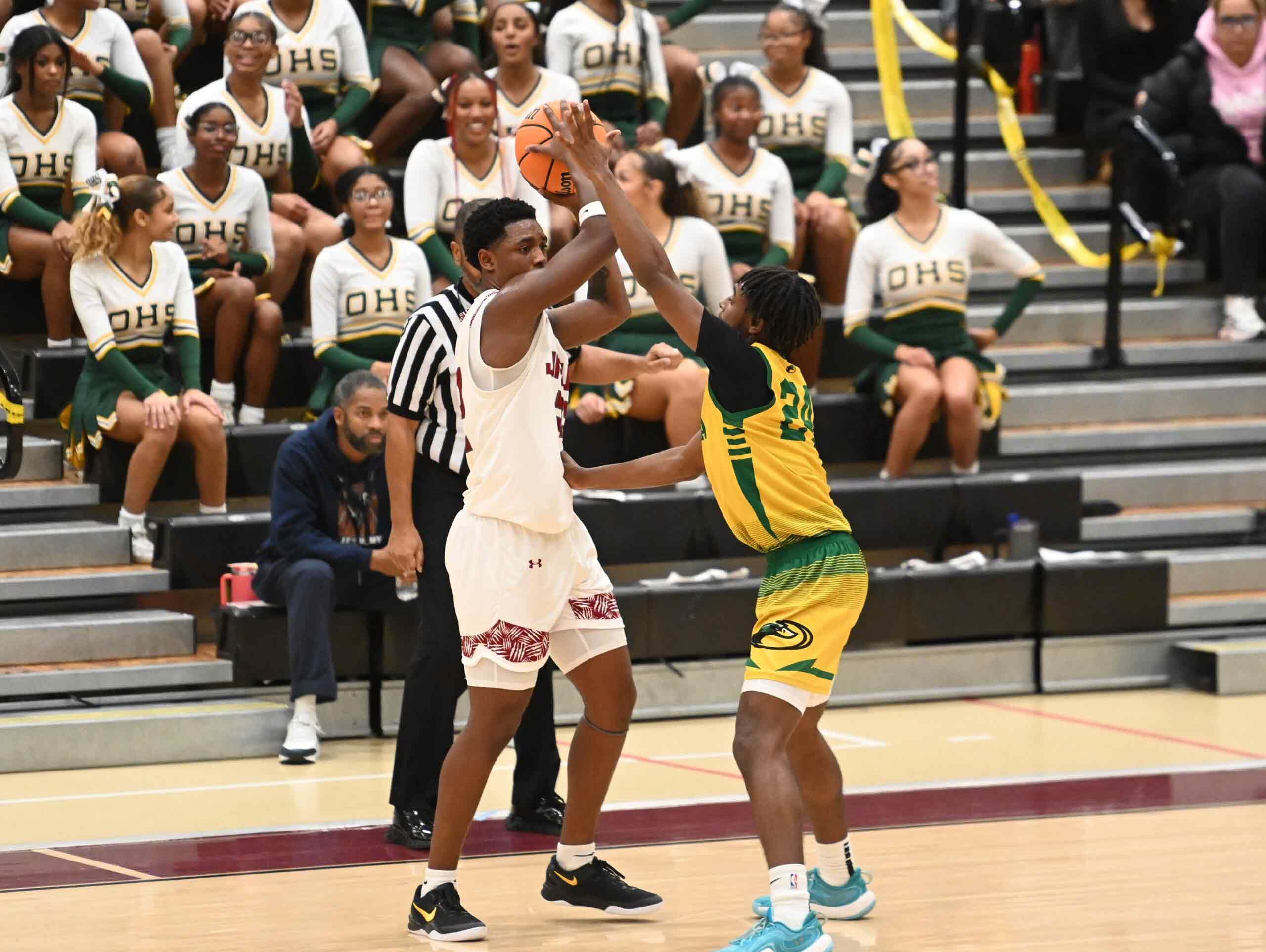 Featured image for “Appo upsets Odessa in two point-thriller at home”