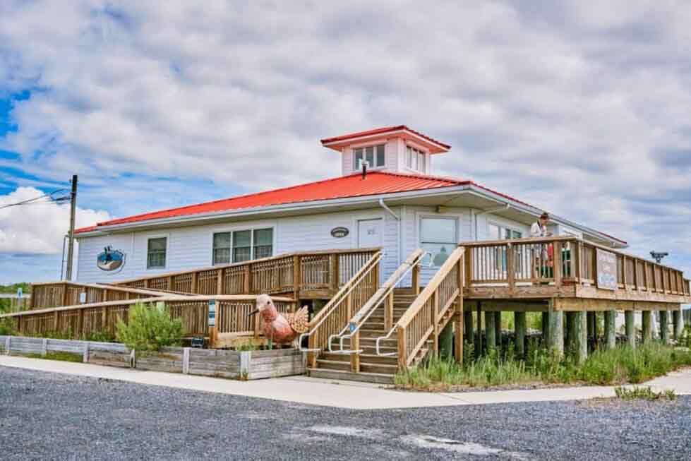 DuPont Nature Center is back open for the 2025 season.