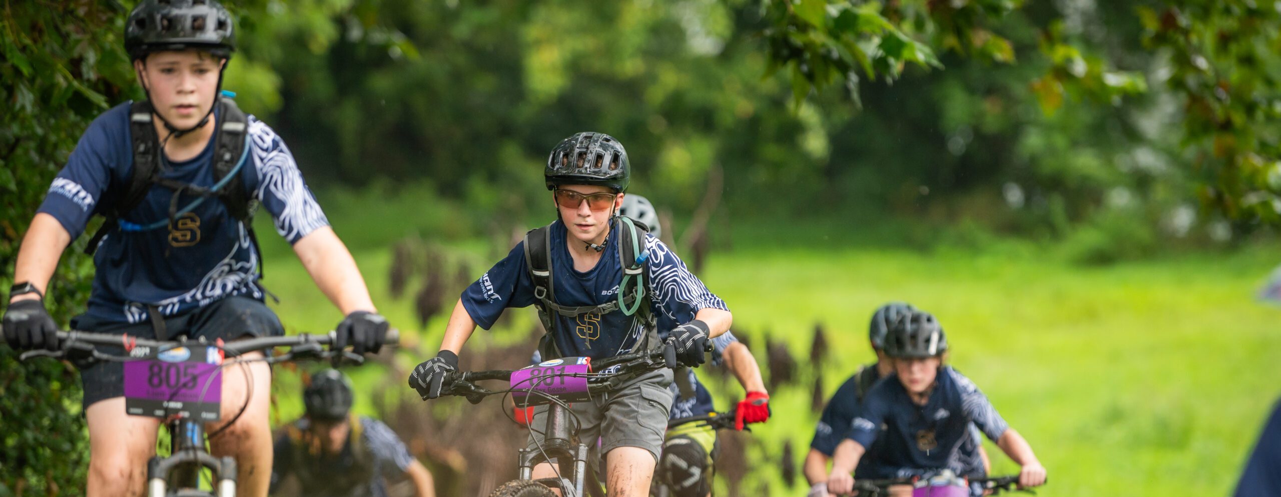 Featured image for “Delaware Interscholastic Cycling League launches season with statewide programs and events”