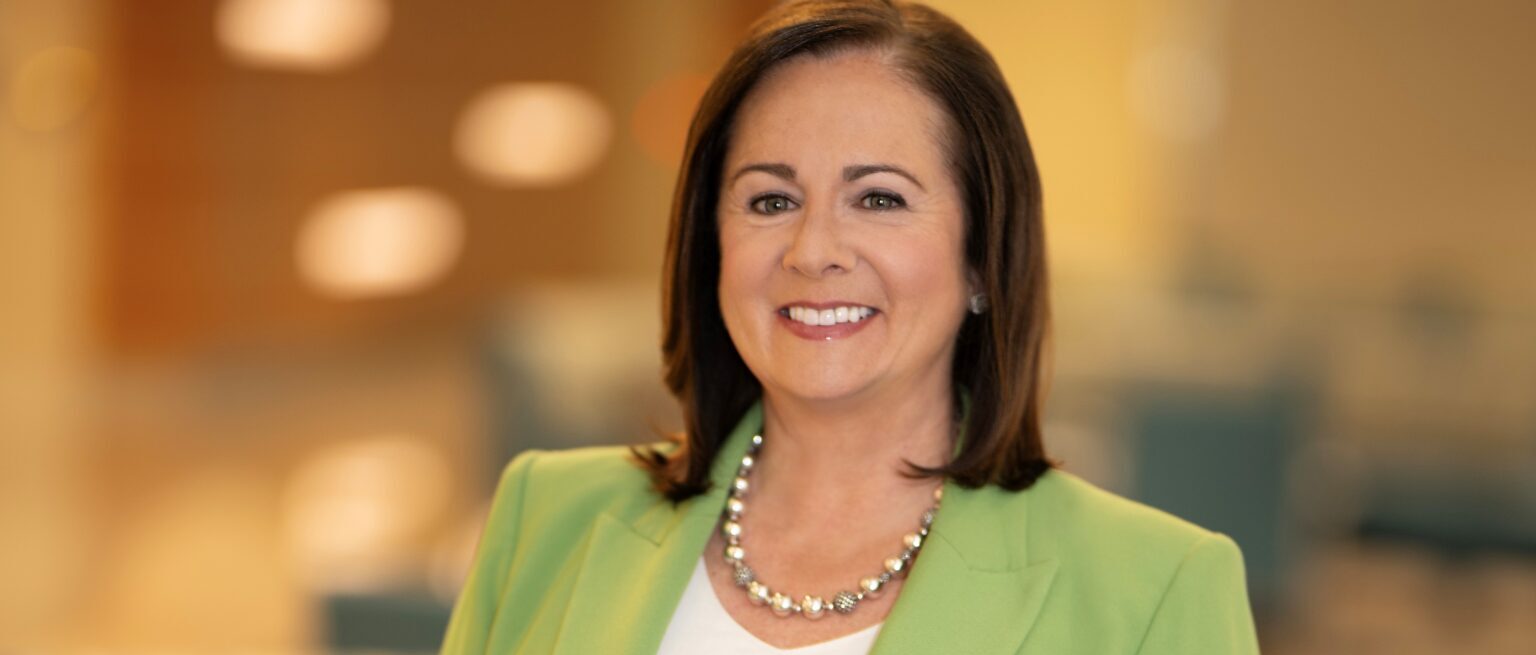 Featured image for “ChristianaCare CEO Janice E. Nevin recognized as a top business leader in Delaware”