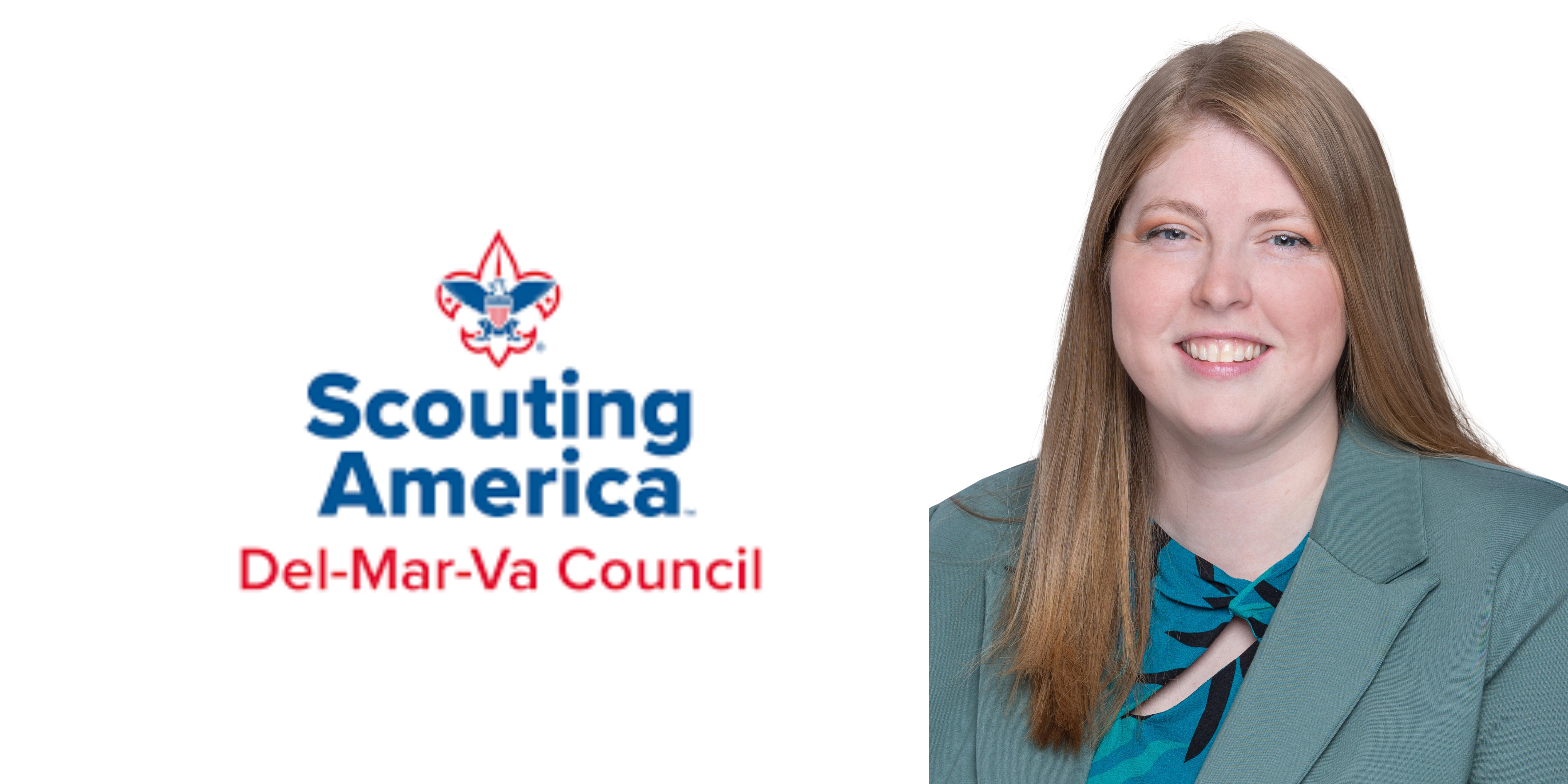 Featured image for “Del-Mar-Va Council, Scouting America, appoints Helen Kendall as new Field Director”