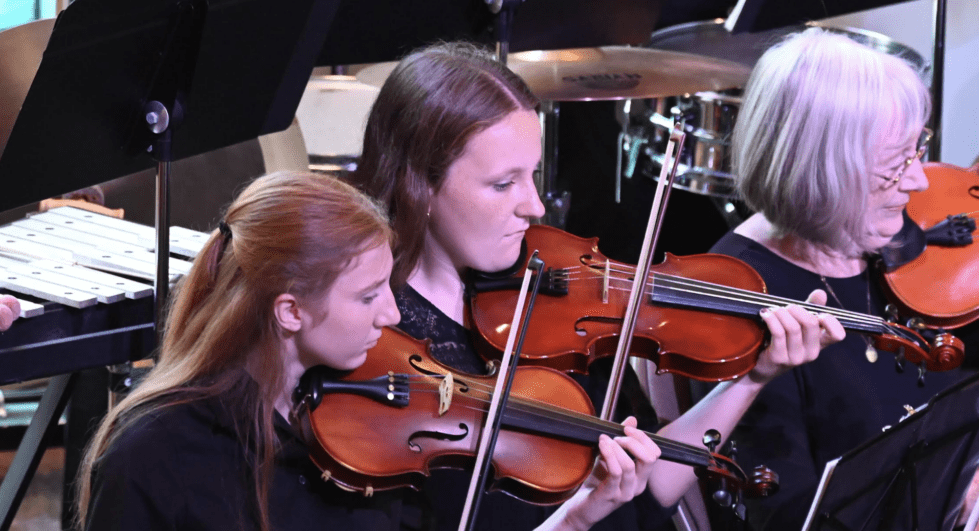 The summer series of American music concerts starts July 19. (Photo courtesy of SODELO)