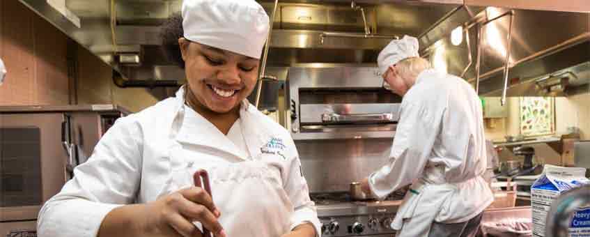 Featured image for “Del Tech expands culinary arts space by 5,600 ft., allows 80% spike in enrollment”