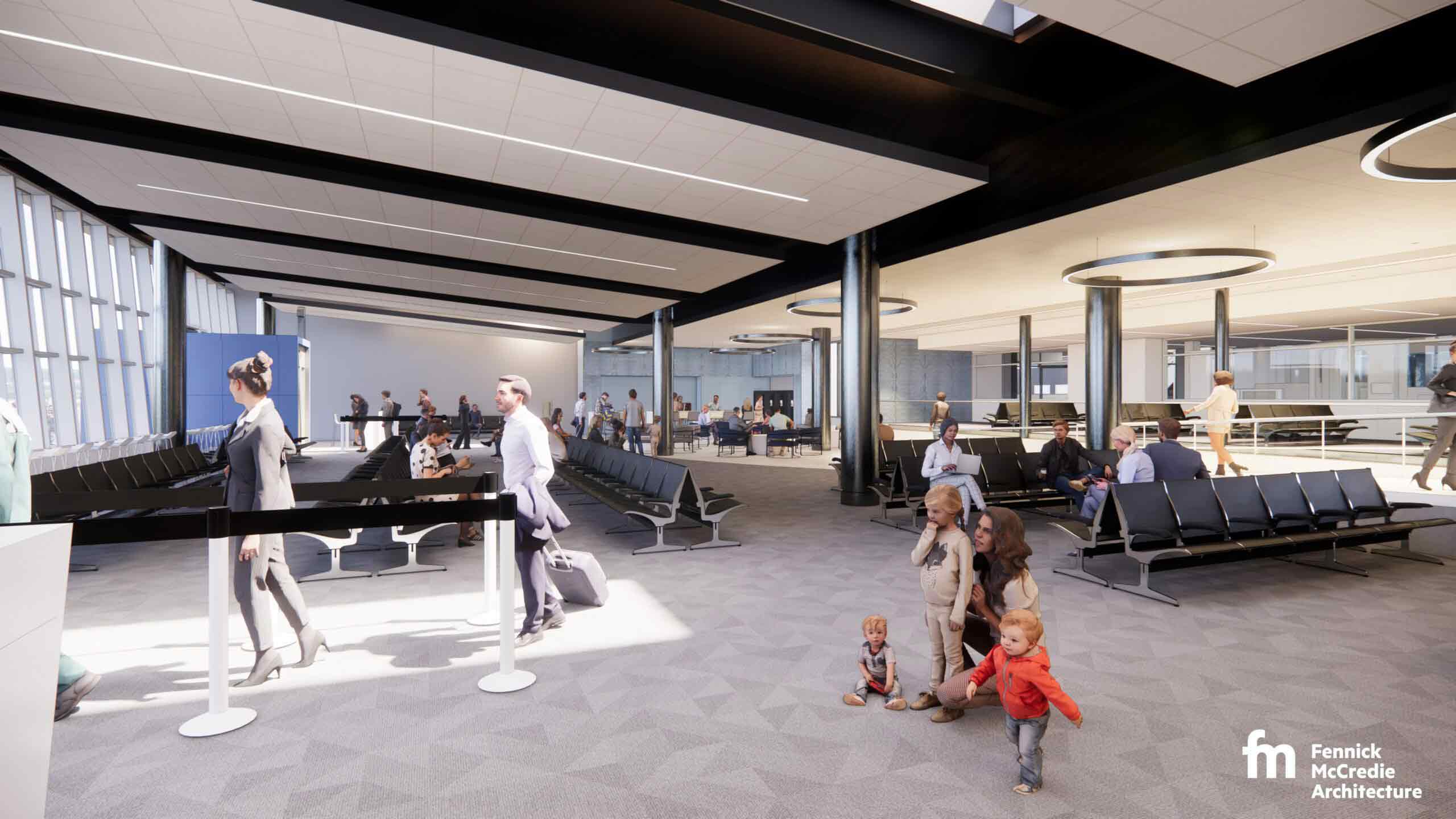 Featured image for “Wilmington Airport Terminal to be named for retired Sen. Tom Carper”