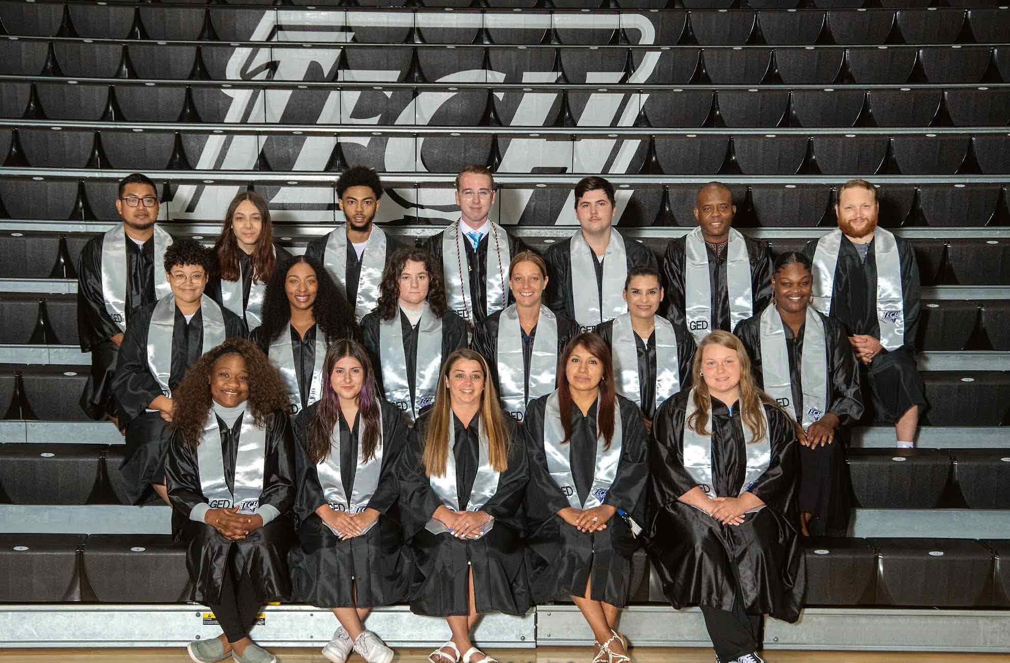 Featured image for “Sussex Tech celebrates new class of Adult Education program grads”