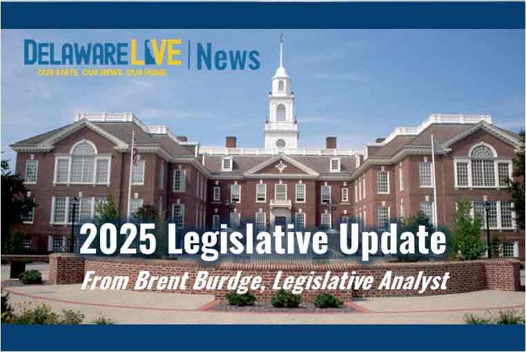 Legislative Update 1