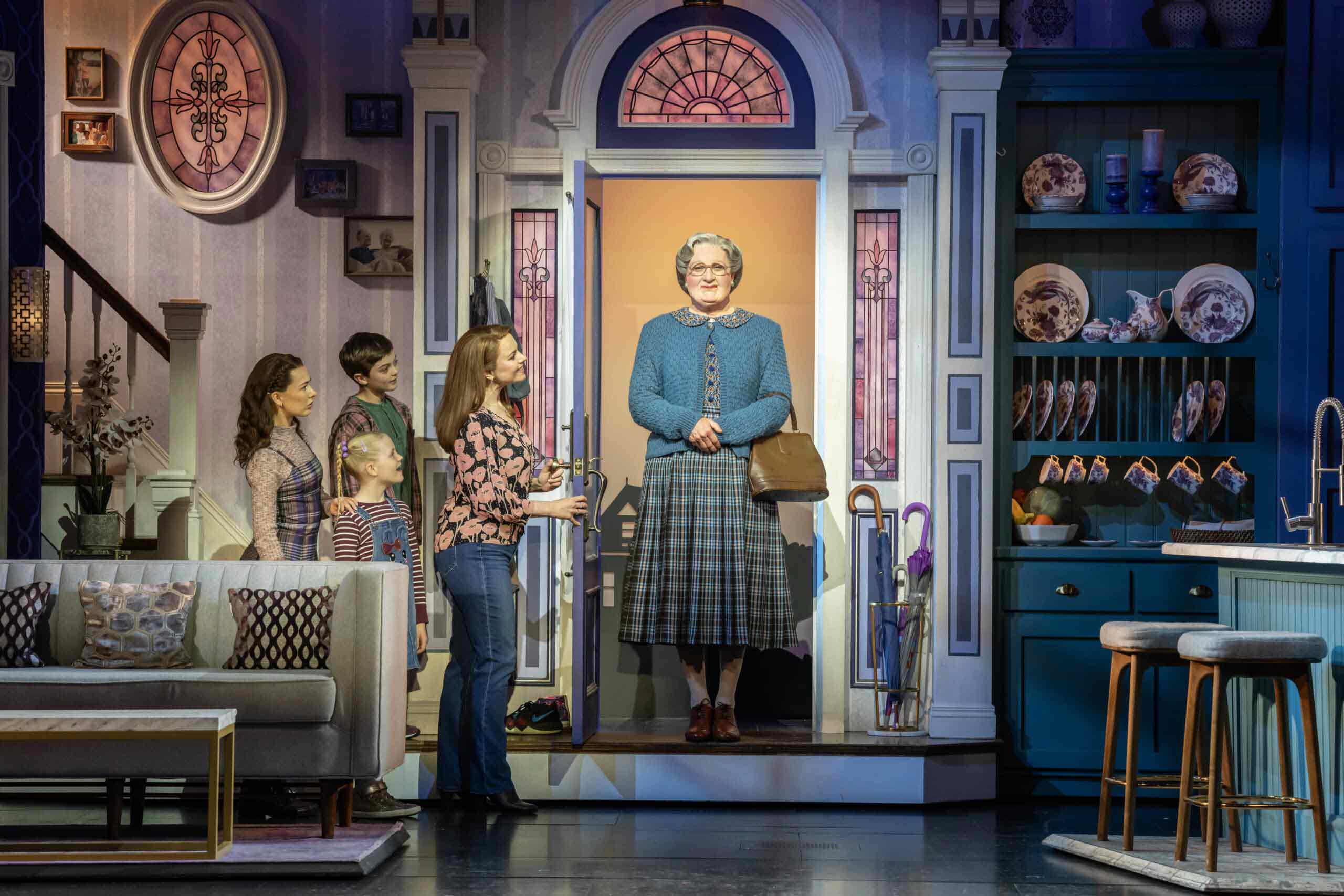 Featured image for “‘Mrs. Doubtfire’ musical coming to Wilmington for limited run in September”