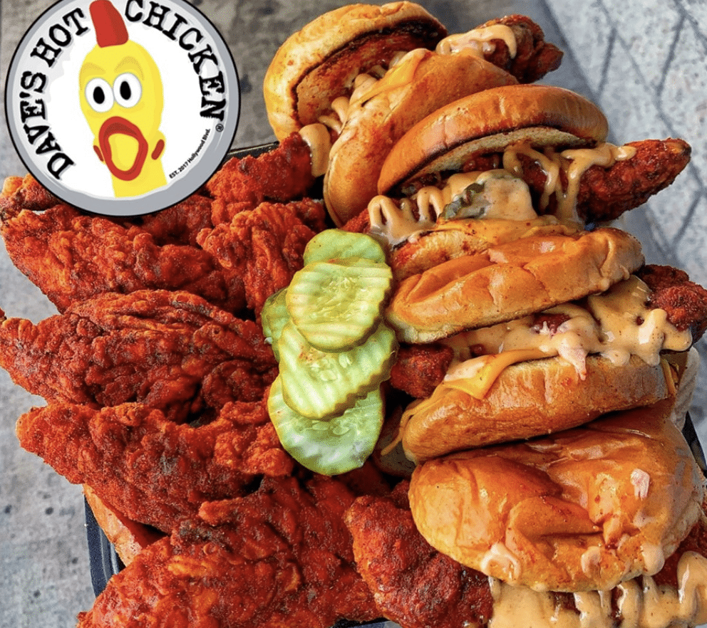 Featured image for “Dave’s Hot Chicken opens first Delaware location August 1”