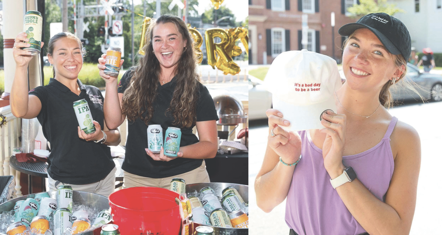 Featured image for “Newark Food and Brew Festival turns 21; enjoy summer with craft beer, local eats, sidewalk sales”