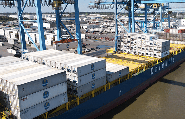 Featured image for “Enstructure president departs as Port of Wilmington project continues”