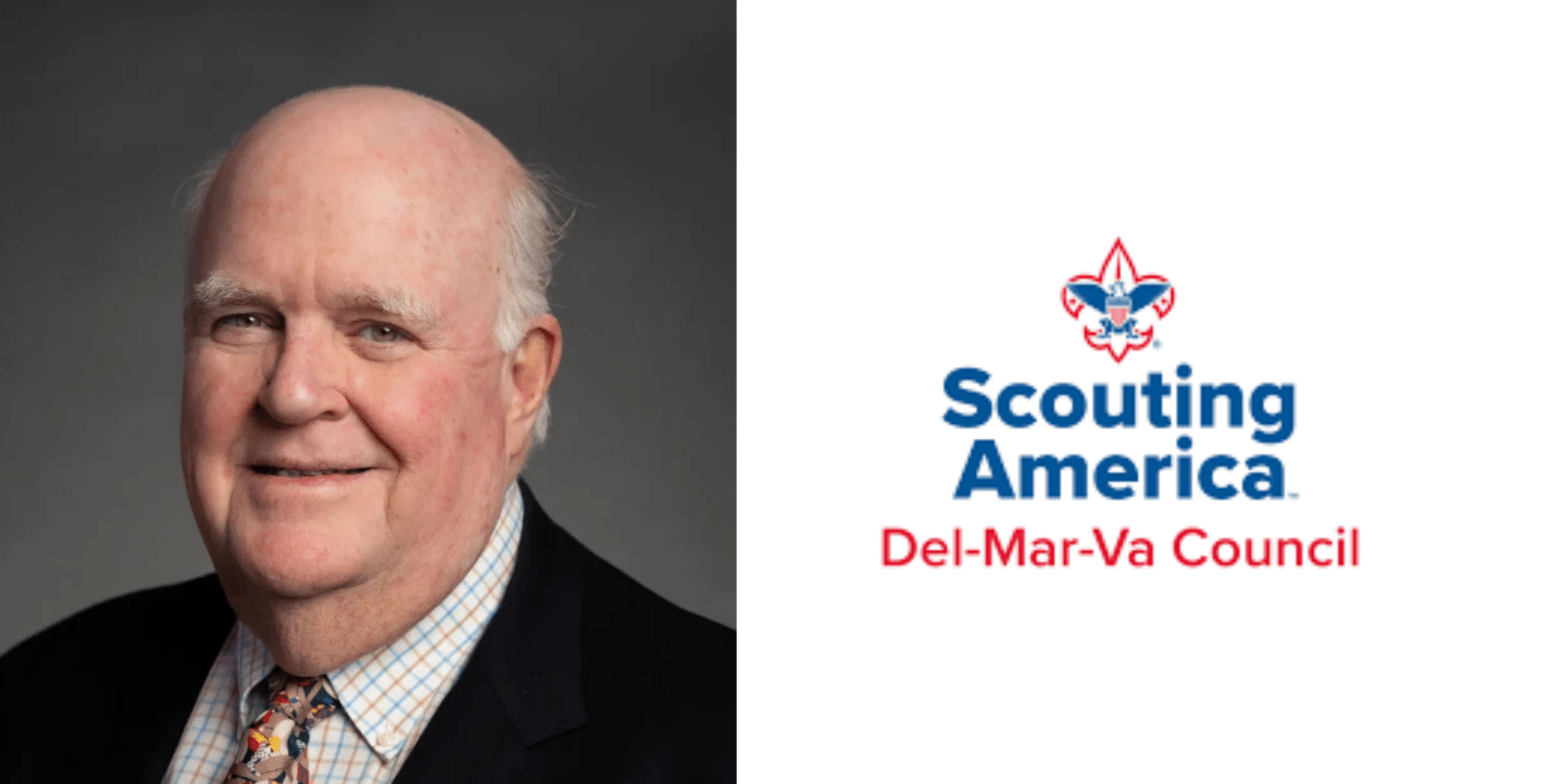 Featured image for “Thom Harvey named 2025 Delaware Citizen of the Year by Scouting America”