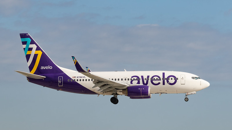 Featured image for “Avelo Airlines adds Punta Cana and West Palm Beach routes from ILM”