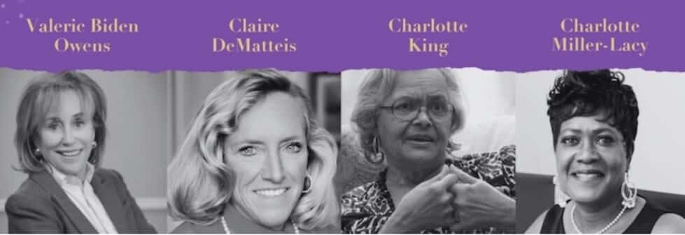 This year's class of the Delaware Women's Hall of Fame has been announced.