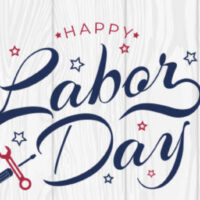 Labor Day Weekend runs from Friday, Aug. 29 to Labor Day Monday, Sept. 1 this year.
