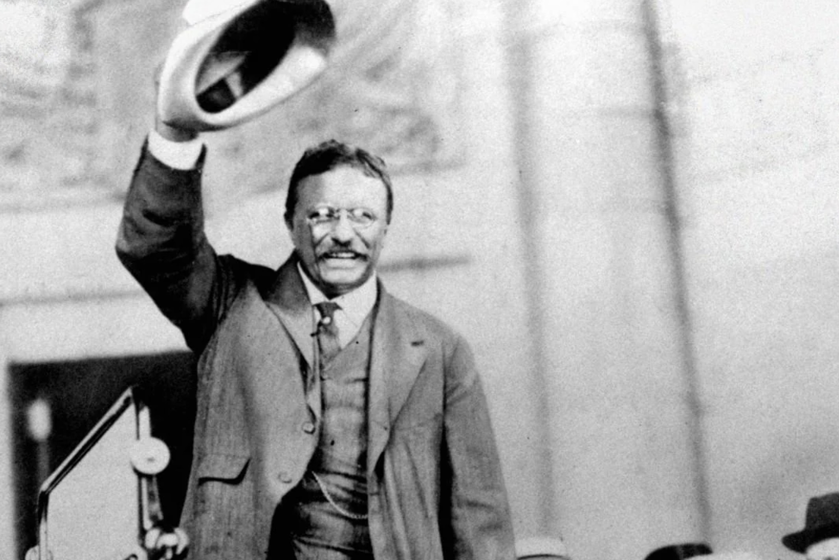 Featured image for “Milford Museum to host talk on the landmark Presidential Election of 1912”