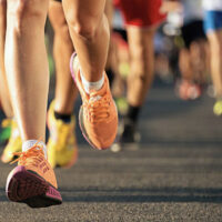The 5k is Saturday, September 13.