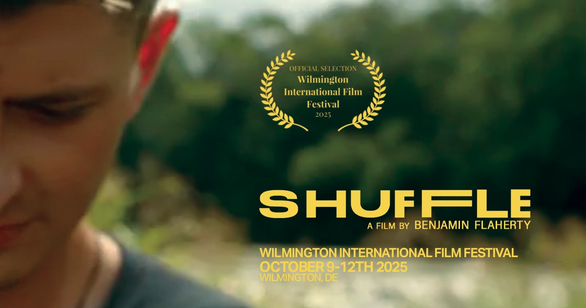 Featured image for “Wilmington International Film Festival features Shuffle, exposing addiction treatment fraud”
