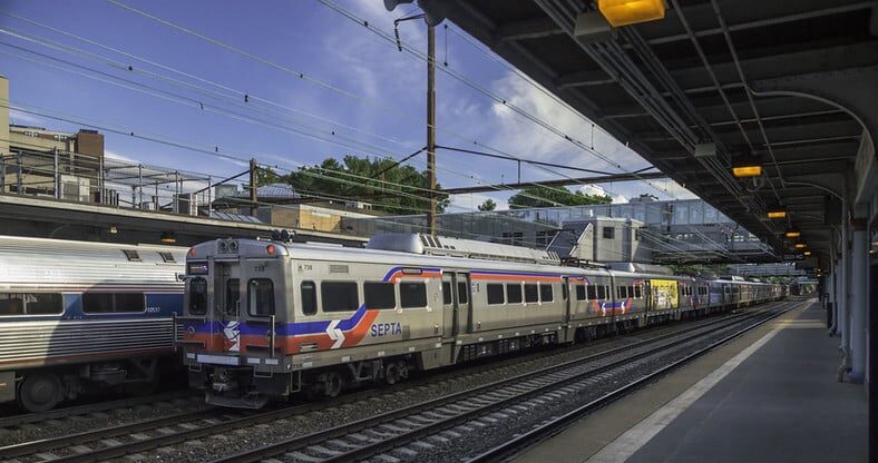 SEPTA Regional Rail and buses serving Wilmington are back in full operation after service was restored September 14. (Photo by ExactoCreation FLICKR)