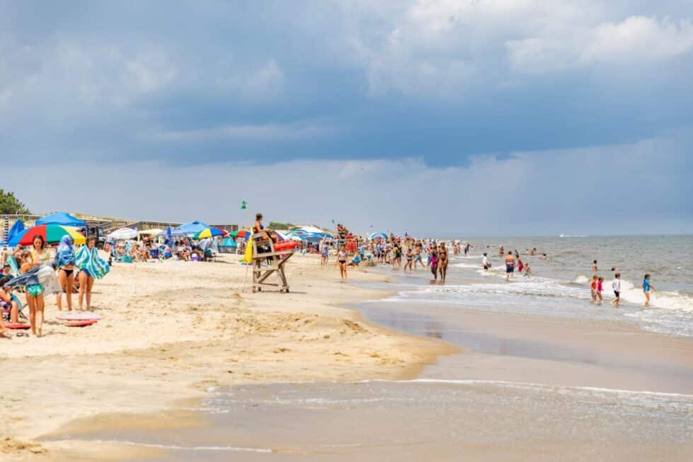 DNREC is considering fee changes as rising costs and record demand put pressure on the state park system. (Photo courtesy DNREC)