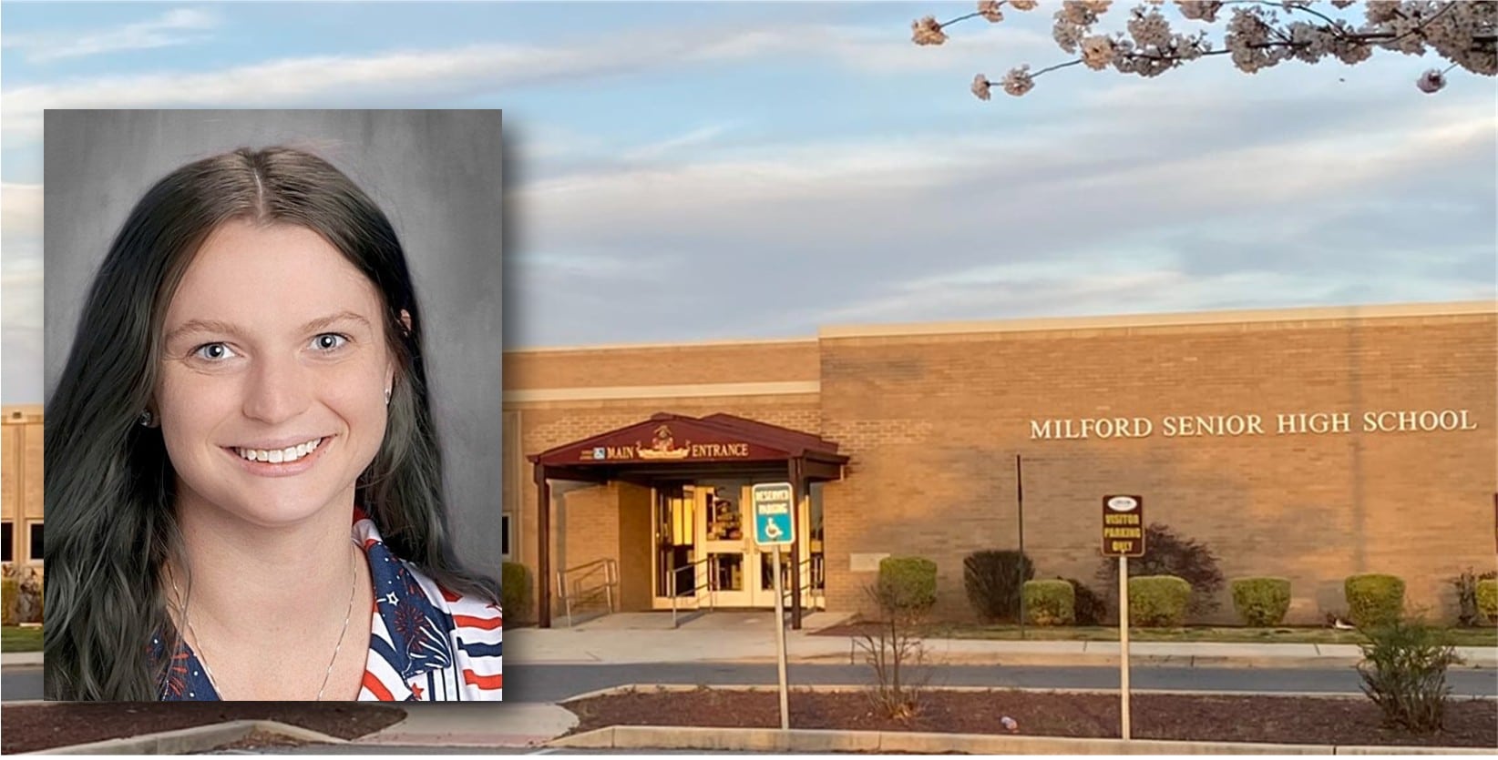 Featured image for “Milford Educator Shae Parks Earns National Award for Championing Civics Education”