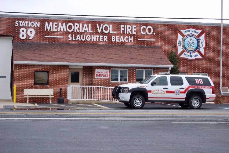 Memorial Volunteer Fire Company was the subject of a state performance audit covering 2021–2023. (Photo:memorialfire89.com)