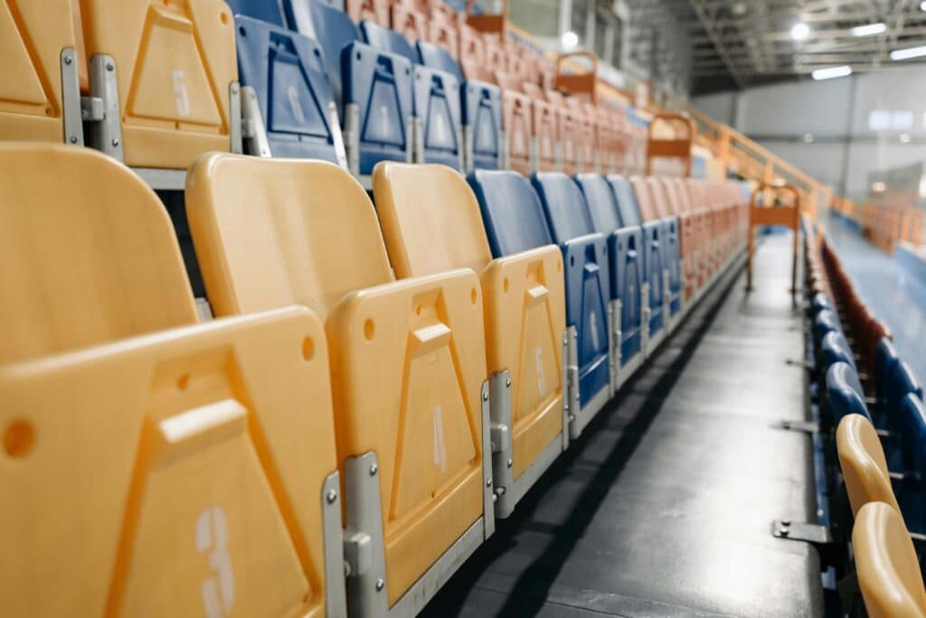 The Delaware Tourism Office has opened applications for its TEAMS Program, which funds tournaments and athletic events to boost sports tourism. (Photo by Pavel Danilyuk)
