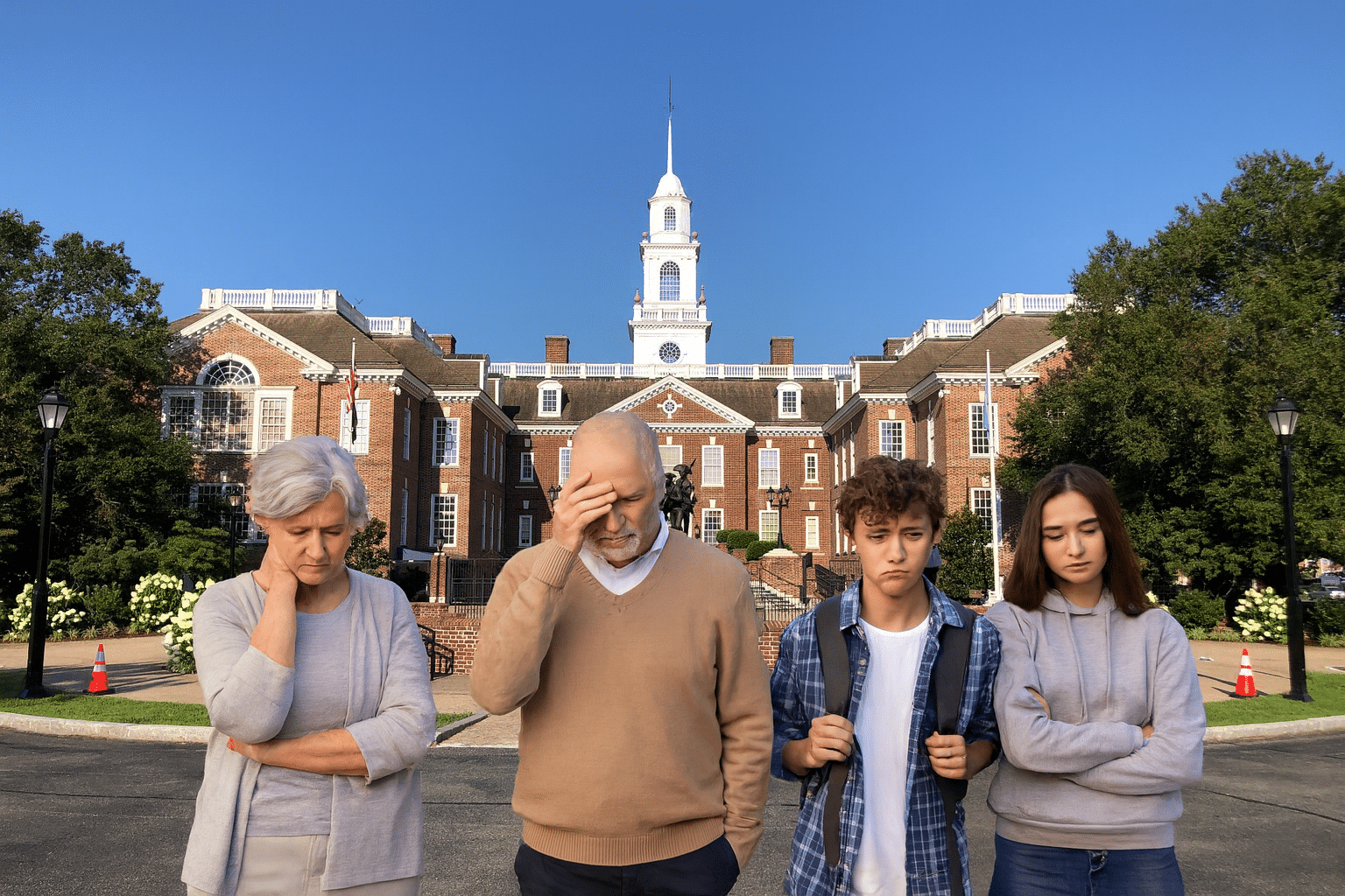 Featured image for “Delaware Lawmakers Hear More Expert Testimony at Second Special Meeting on Property Tax Reassessment”