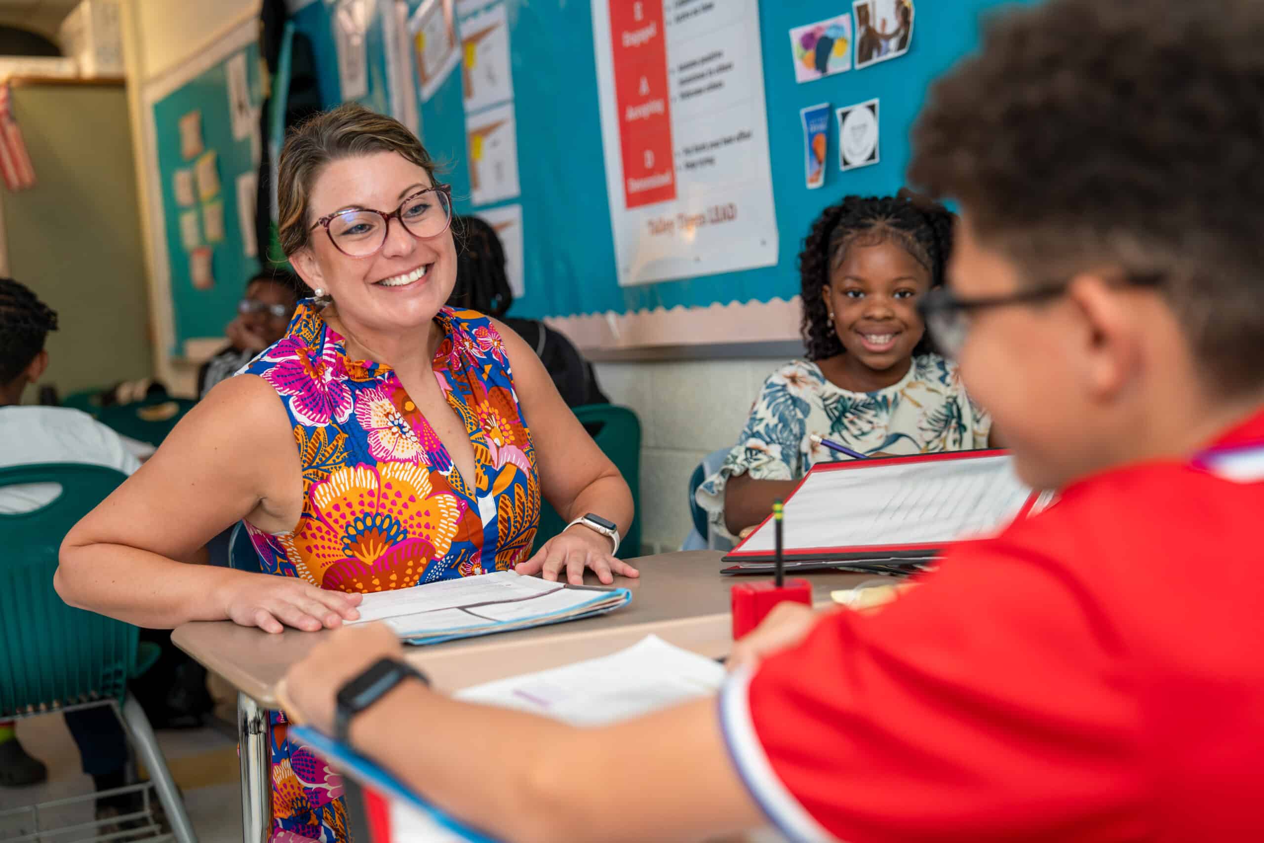 Featured image for “Delaware Names 2026 Teacher of the Year… a Middle School Reading Specialist!”