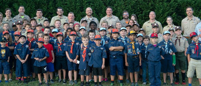 Featured image for “Scouting America expanding across Delaware; families invited to Join Scouting Nights in New Castle County next week!”