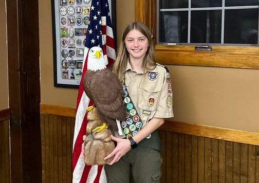 Featured image for “An Eagle Scout Still Represents Achievement, Service and Honor: Four Local Scouts Reach Scouting’s Highest Rank”