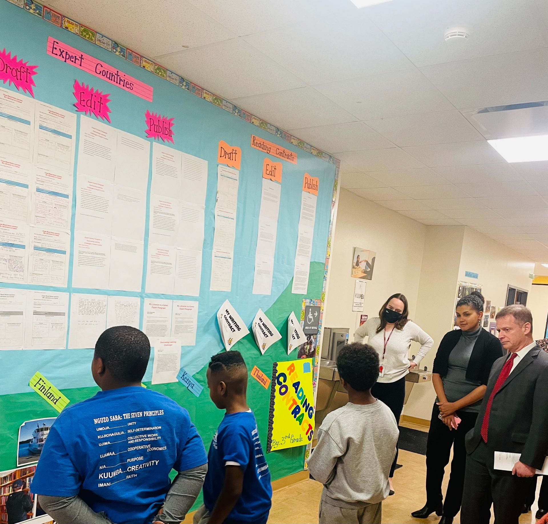 Featured image for “Brandywine School District Shares Redistricting Plans Proposed by the Redding Consortium”